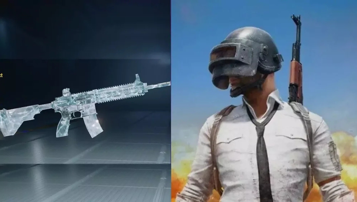 M416 Glacier Returns to BGMI: Grab the Iconic Skin from July 4 to 6