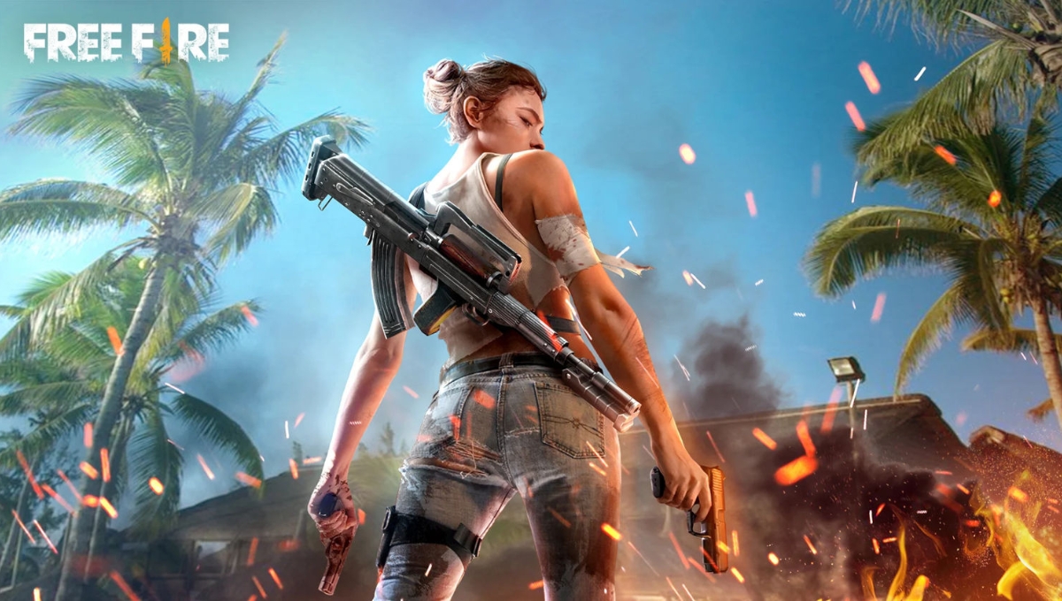 Free Fire MAX Redeem Codes: Claim Free Diamonds, Skins And Weapons Today