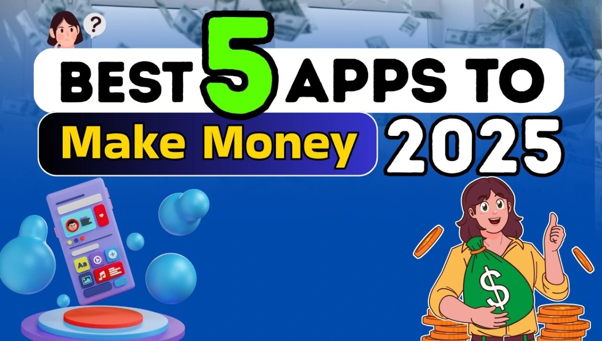 Online Earning: Earn Money from Your Phone in 2025, Turn Screen Time into Income