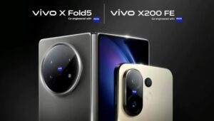 Vivo X Fold 5 and X200 FE Price in India Leaked Ahead of Launch, Flagship Foldable at Rs1.39 Lakh