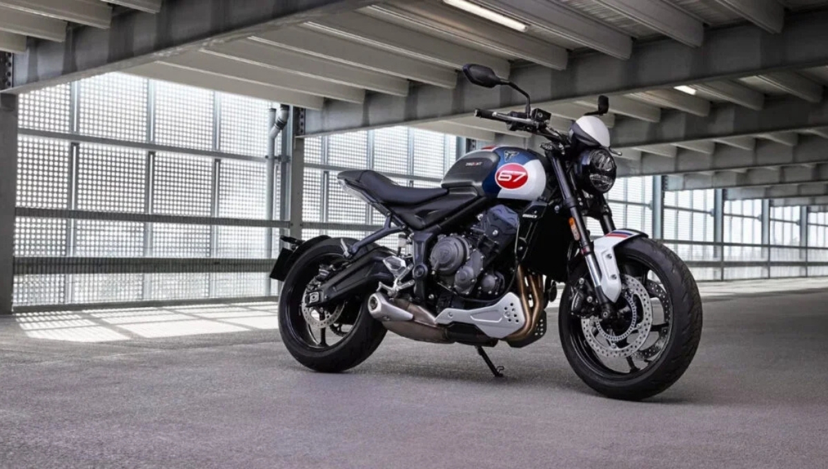 Triumph Trident 660: Where Aggressive Design Meets 660cc Thrill Priced at Rs 8.12 Lakh