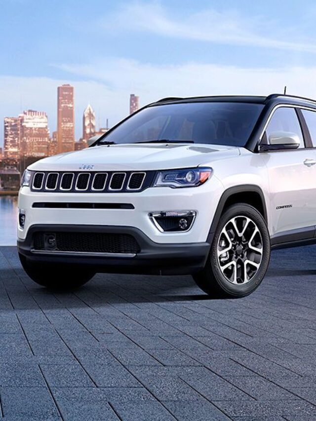 All-New Jeep Compass Limited