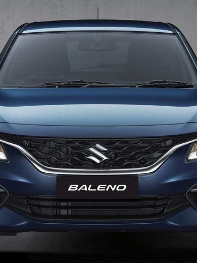 Maruti Baleno is amazing with great mileage and amazing features!