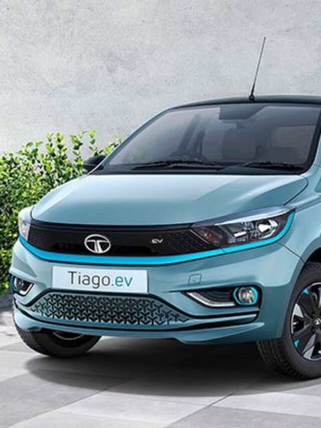 Tata Tiago EV Creates Buzz! Unbelievable Range at This Price!