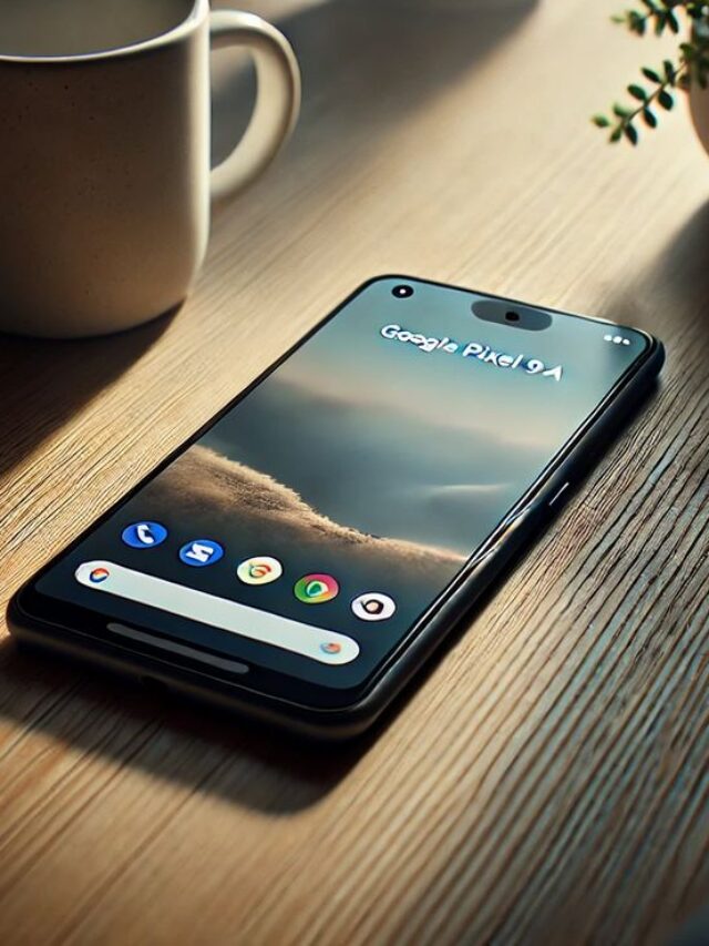 Google Pixel 9a launched to rival the iPhone, offers a powerful camera