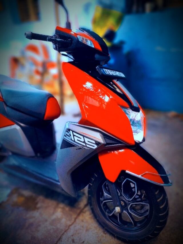 Most powerful in 125cc! TVS NTORQ 125 will get new features