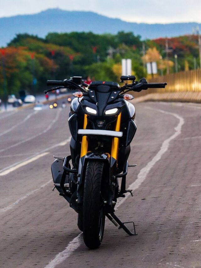 People went crazy after seeing the look of Yamaha MT 15 V4