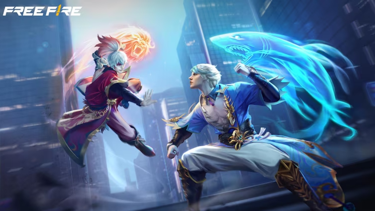 Free Fire MAX Redeem Codes Today August 6