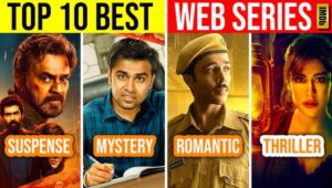 Top OTT Web Series of the Year 2025, Thrilling Twists, Emotional Stories, and Unmissable Drama