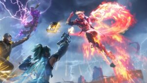 Garena Free Fire MAX Redeem Codes