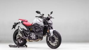 Ducati Monster