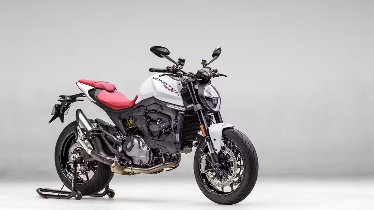 Ducati Monster