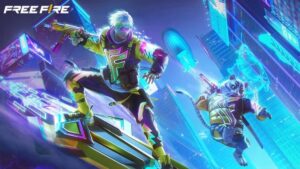 Garena Free Fire Redeem Codes Today