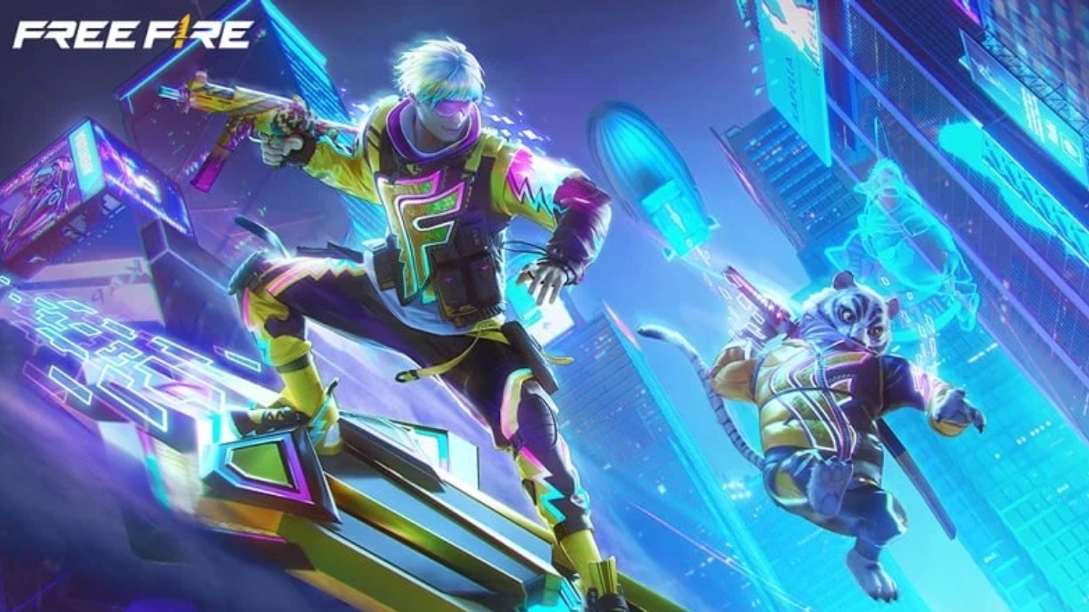 Garena Free Fire Redeem Codes Today