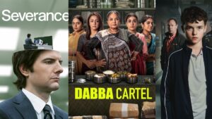 Top 3 Web Series of 2025