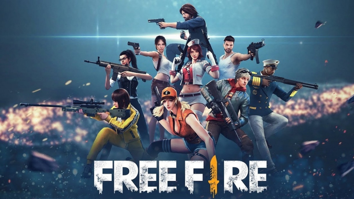 Garena Free Fire MAX Redeem Codes for Today