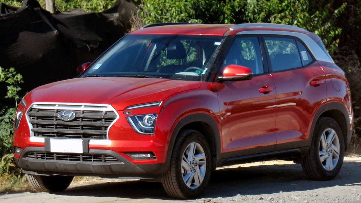 Hyundai Creta