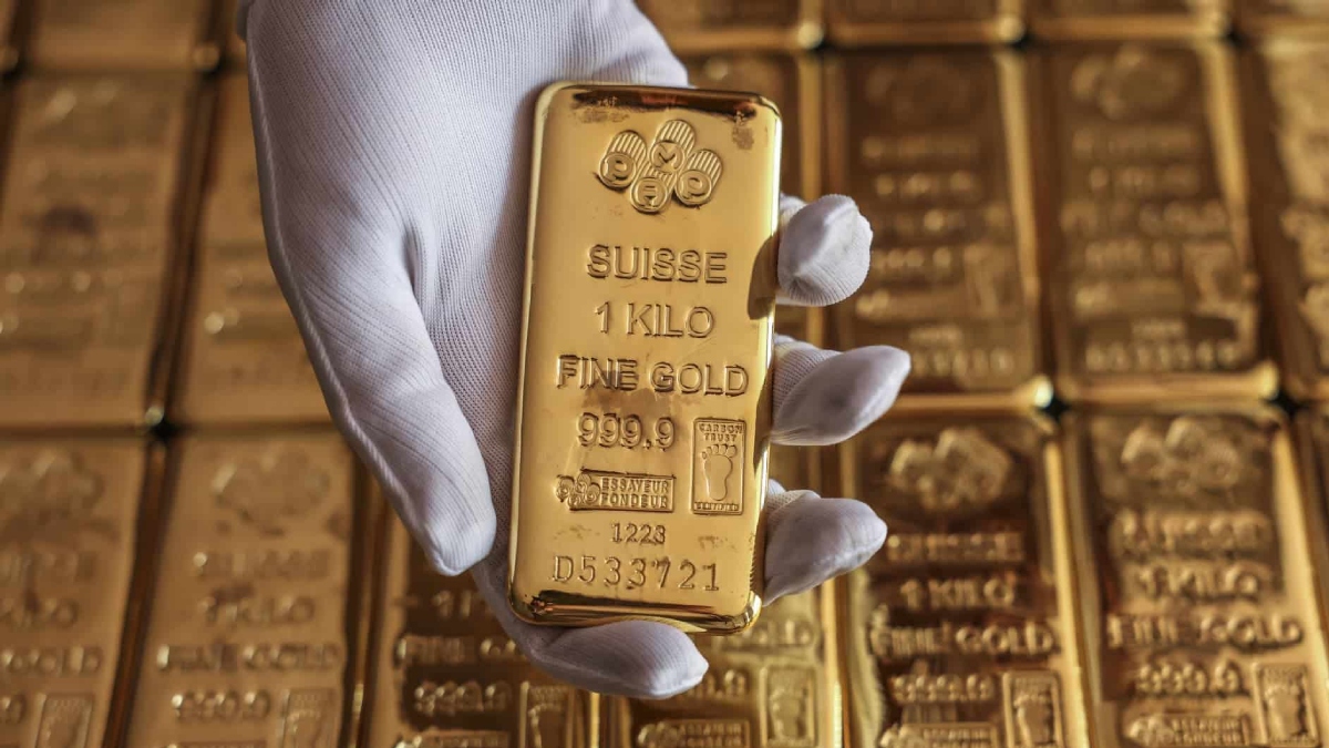 Gold Price Today 11 August 2025