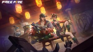 Garena Free Fire MAX Redeem Codes Today