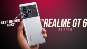 Realme GT 6: The New AI Flagship Killer with Power-Packed Features