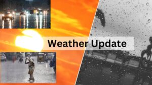 India Weather Update Today: Monsoon Rain, Temperature & Forecast