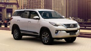Toyota Fortuner