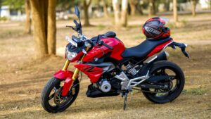 BMW G 310 R