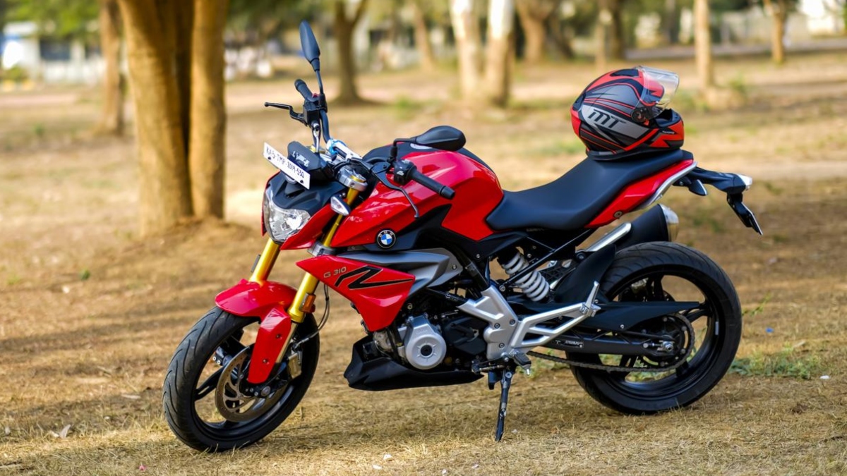BMW G 310 R