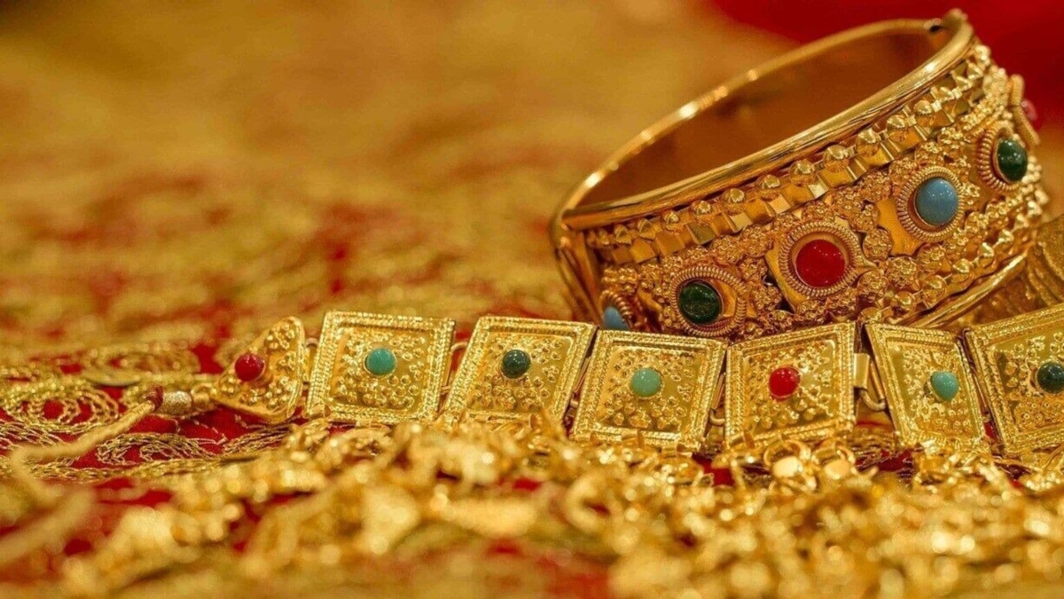 Gold-Silver Rates Today in India