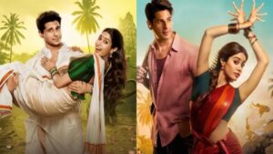 Param Sundari Day 2 Box Office Collection