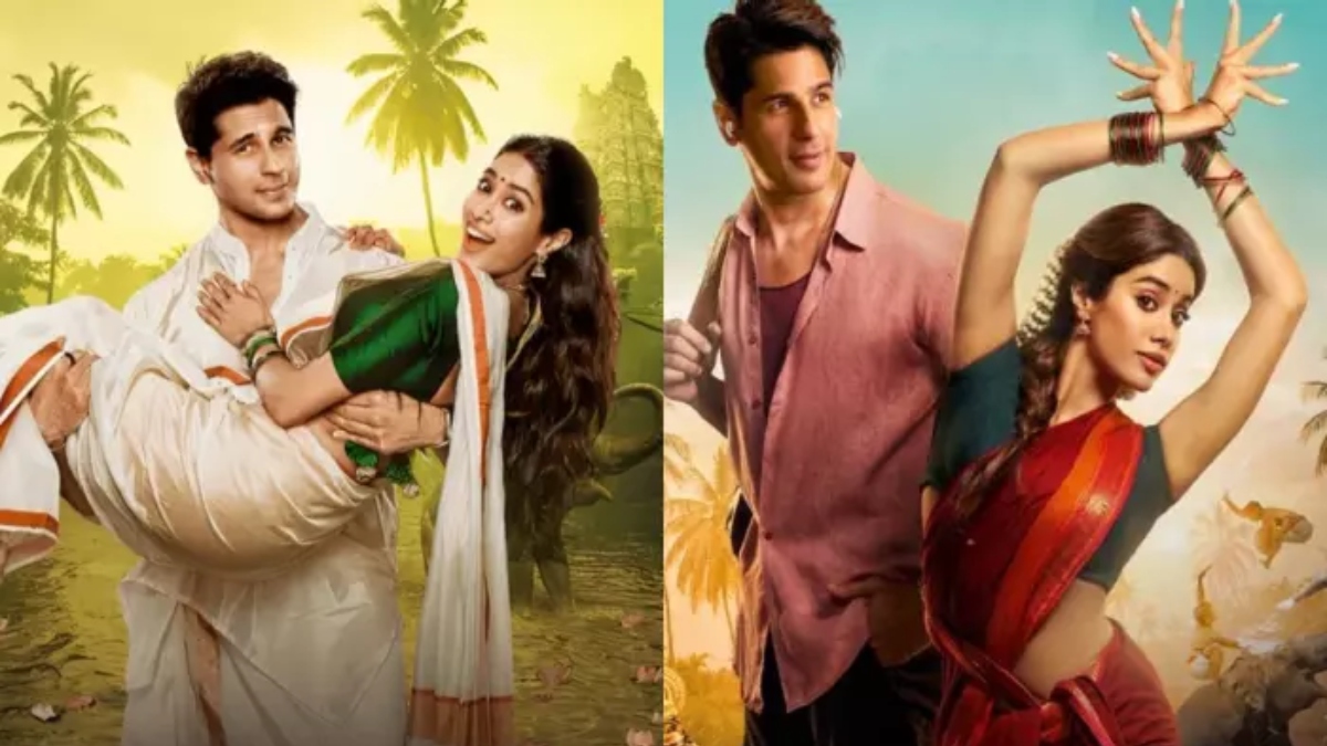 Param Sundari Day 2 Box Office Collection