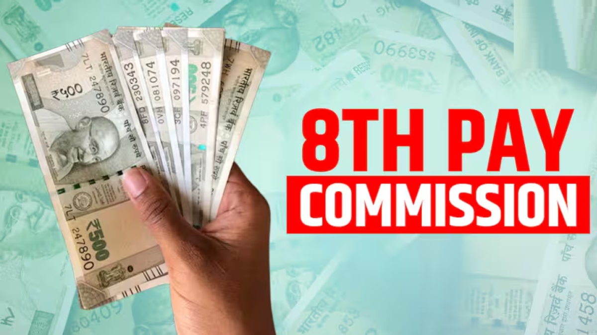 8th Pay Commission Latest Update 2025