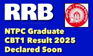 RRB NTPC Result