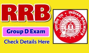 RRB Group D Exam Date