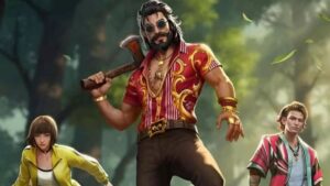 Free Fire MAX Redeem Codes 24 August 2025