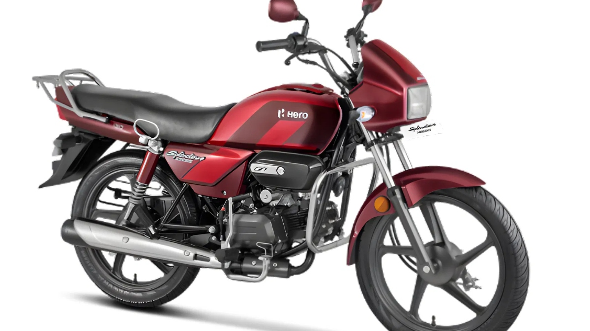 Hero Splendor Plus