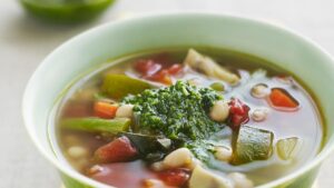 Healthy Vegetable Soup