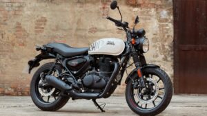 Royal Enfield Hunter 350