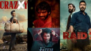 Best Thriller Movies of 2025