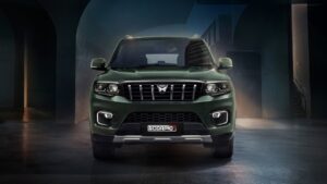 Mahindra Scorpio N