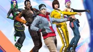 Garena Free Fire MAX Redeem Codes