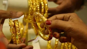 Gold Price in India Today August 24, 2025