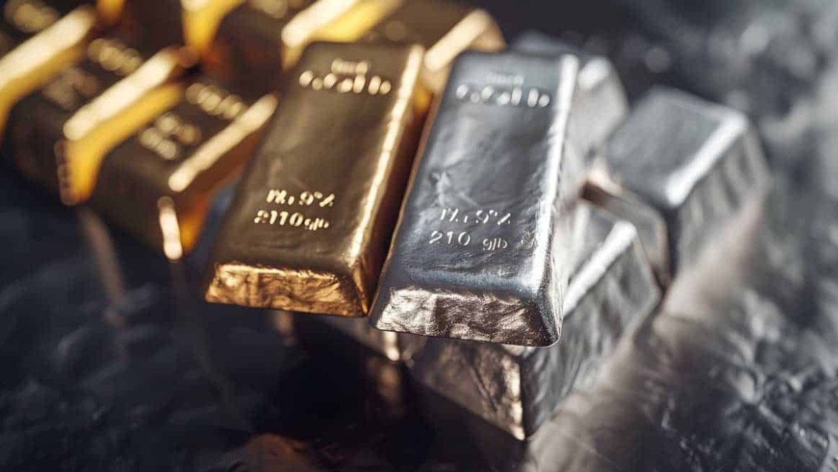 Gold-Silver Price in India Today August 25