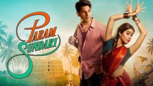 Param Sundari Box Office Collection Day 1