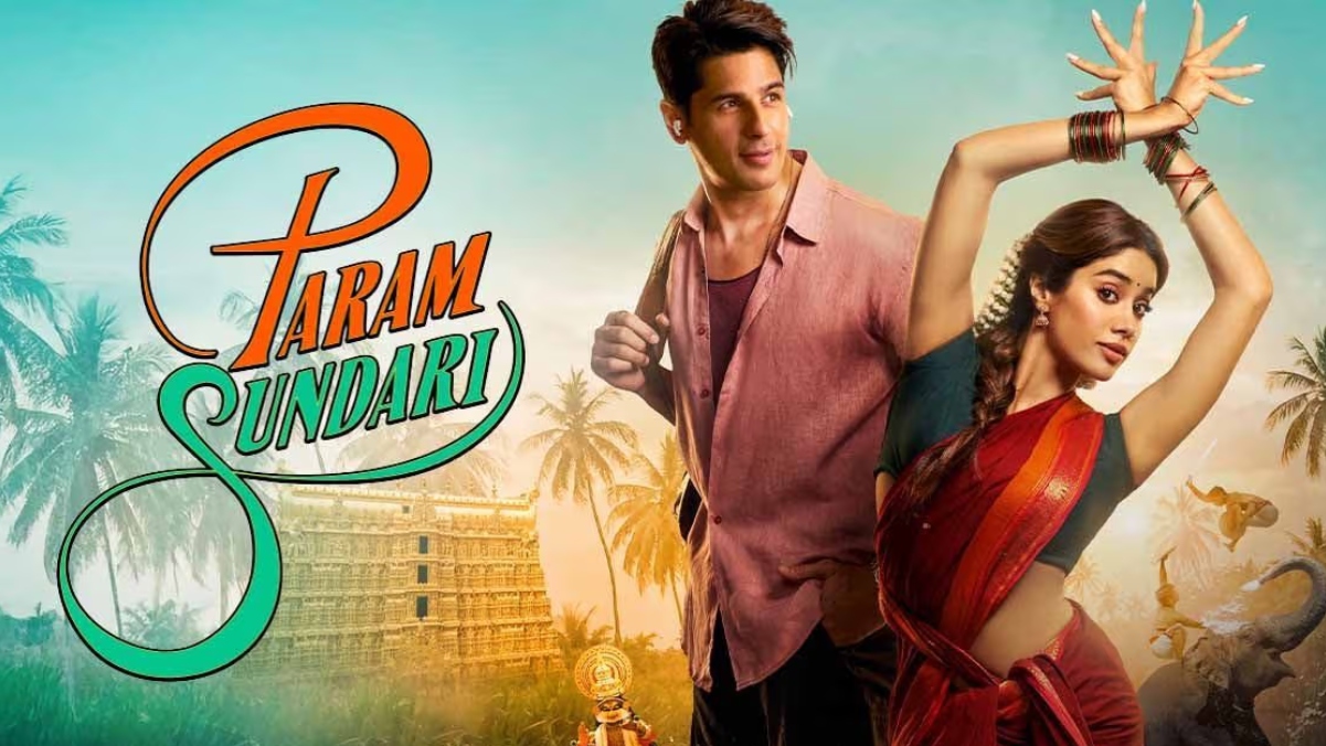 Param Sundari Box Office Collection Day 1