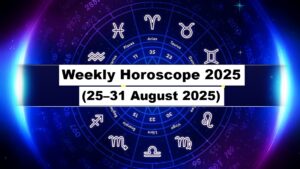 Weekly Horoscope 2025