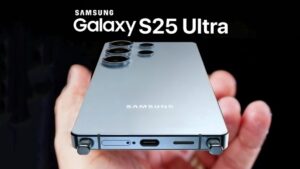 Samsung Galaxy S25 Ultra