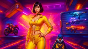 Free Fire MAX Redeem Codes Today
