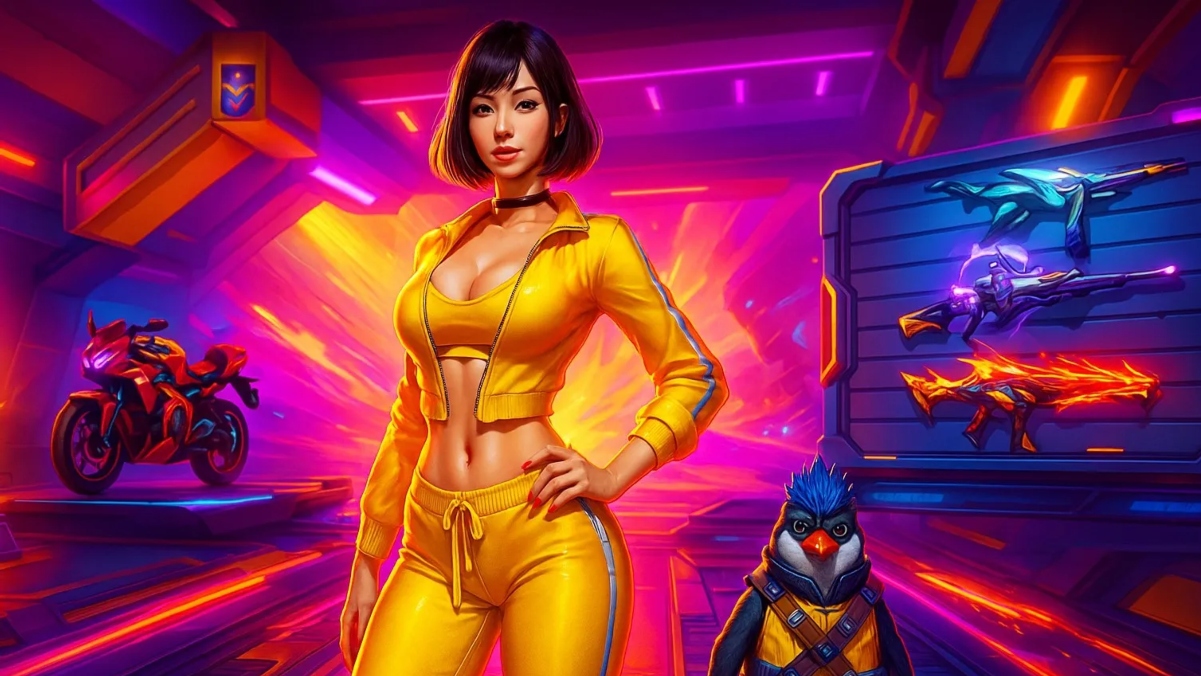 Free Fire MAX Redeem Codes Today