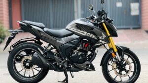 The Honda Hornet 2.0